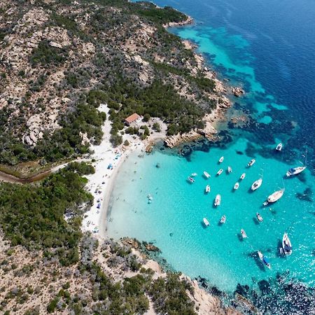 Villa le Bougainvillea La Maddalena  Esterno foto