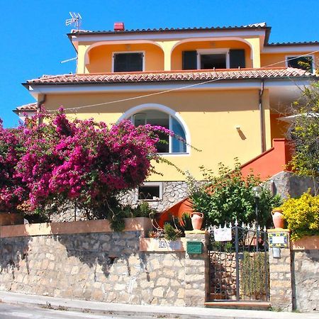 Villa le Bougainvillea La Maddalena  Camera foto