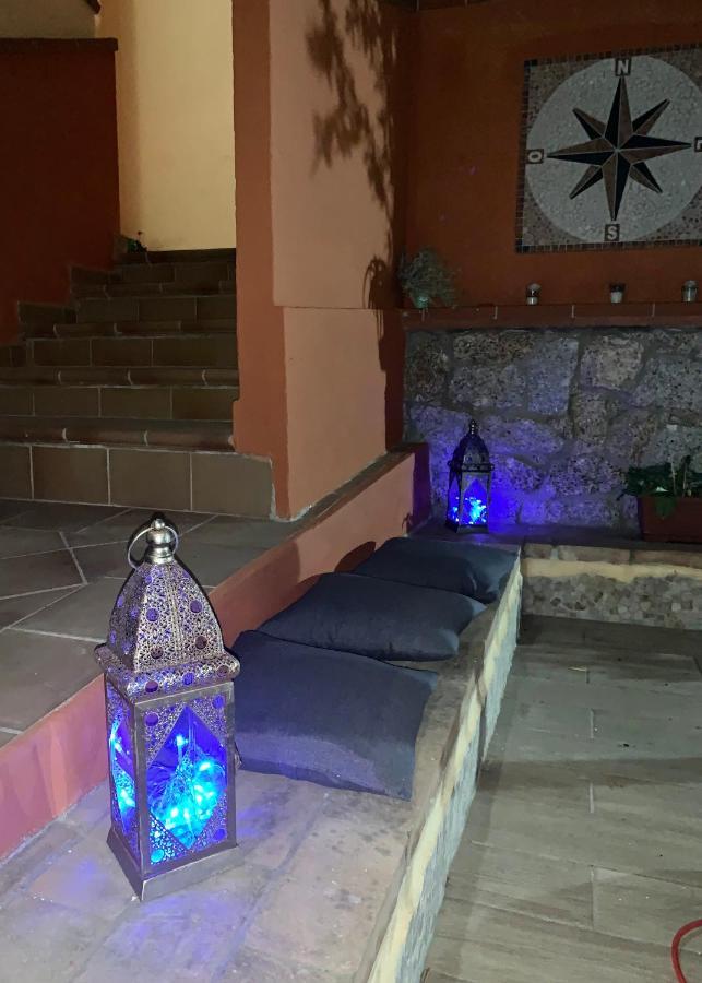 Villa le Bougainvillea La Maddalena  Esterno foto
