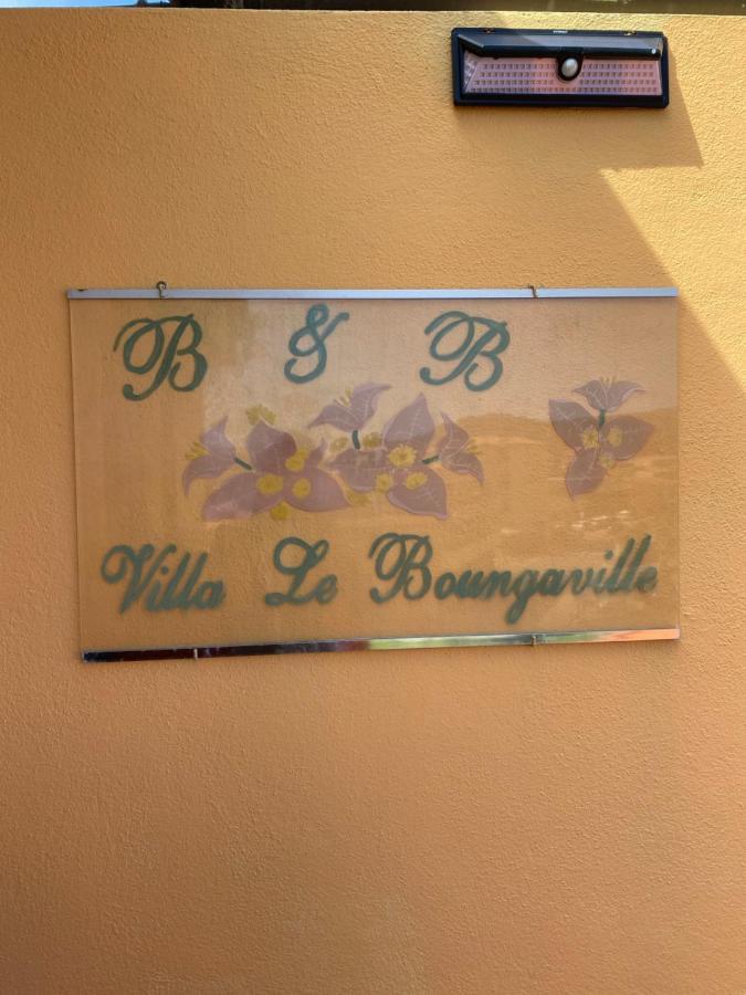 Villa le Bougainvillea La Maddalena  Esterno foto