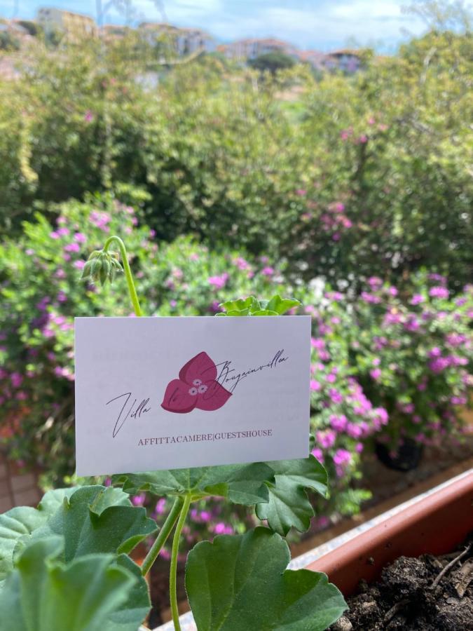 Villa le Bougainvillea La Maddalena  Esterno foto