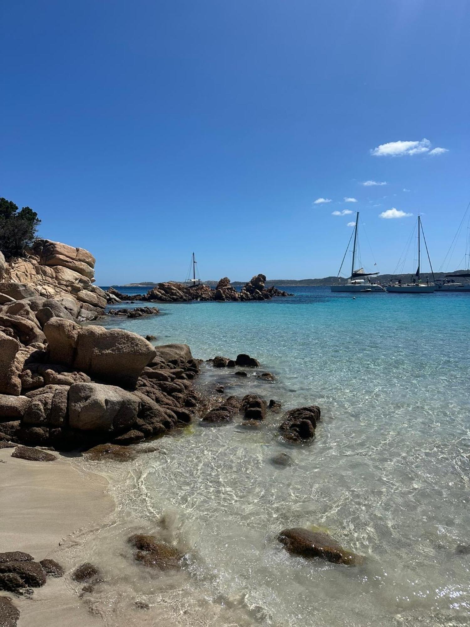 Villa le Bougainvillea La Maddalena  Esterno foto