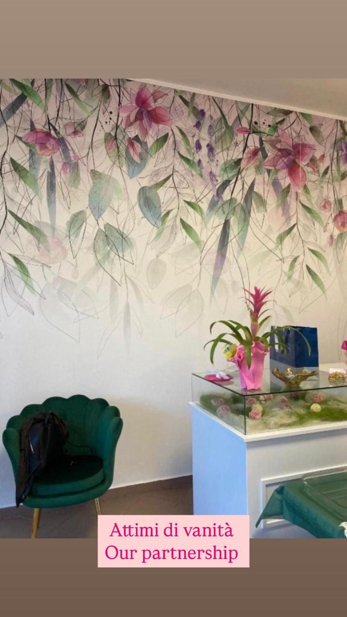 Villa le Bougainvillea La Maddalena  Esterno foto