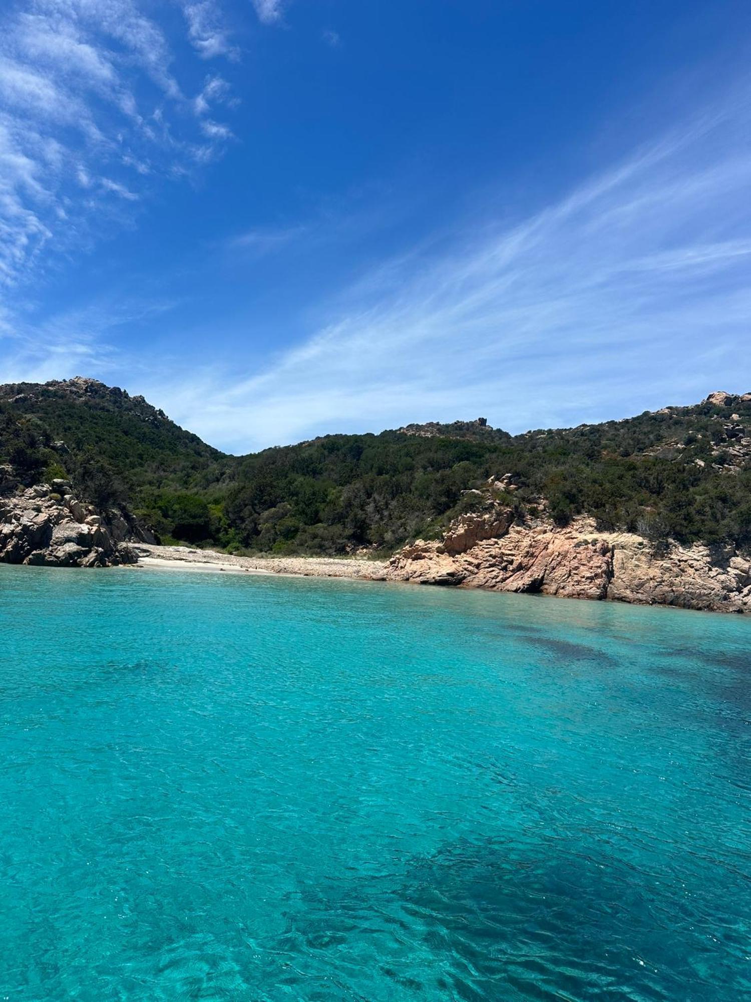 Villa le Bougainvillea La Maddalena  Esterno foto