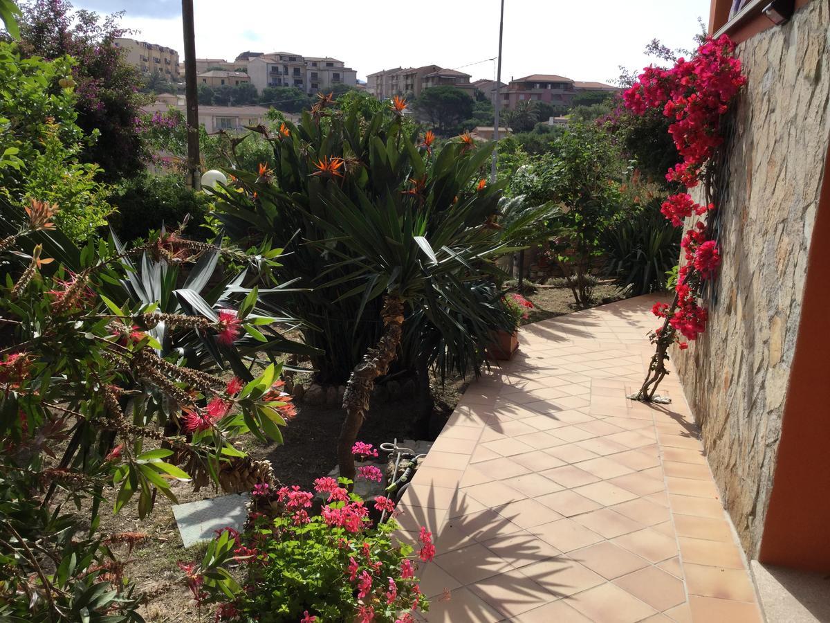 Villa le Bougainvillea La Maddalena  Esterno foto